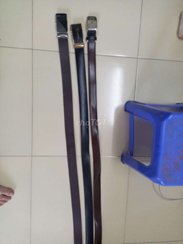 Thắt lưng Nam Da Nhiều màu. Mua bán Phụ kiện thời trang khác tại Huyện Hoài Đức Hà Nội được đăng bởi Đoàn Bùi hình 1
