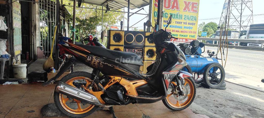 Xe máy ru không hú hí bao mạnh, bao êm. Mua bán Xe máy tại Huyện Cái Bè Tiền Giang được đăng bởi Cái Bè Tiền Giang  hình 1