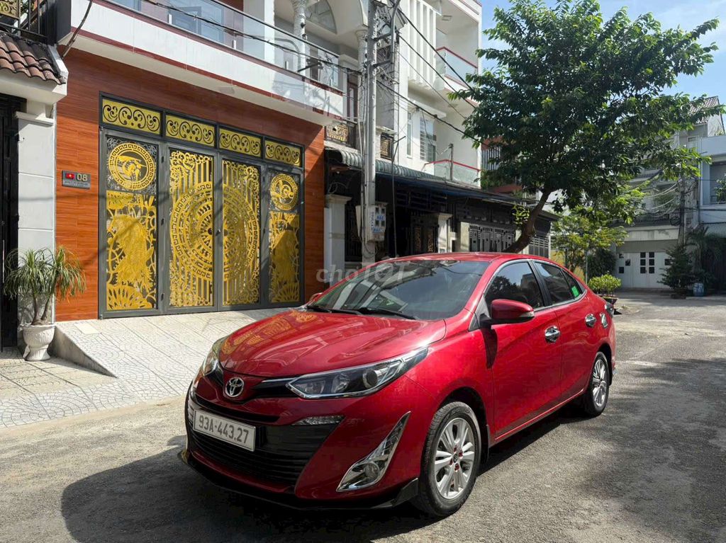 2020 1.5G - 52999 km đẹp giá tốt. Mua bán Ô tô tại Thành phố Dĩ An Bình Dương được đăng bởi Huy Luân Auto hình 1