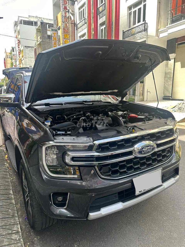 Ford Everest 2022 Titanium 2.0L 4x2 AT - 24000 km. Mua bán Ô tô tại Quận Nam Từ Liêm Hà Nội được đăng bởi Tên chưa cung cấp hình 2