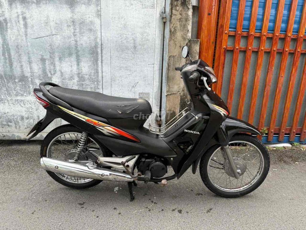 Honda Wave A 100 2009 Đen giấy tờ đầy đủ. Mua bán Xe máy tại Thành phố Thủ Đức Tp Hồ Chí Minh được đăng bởi Bảo An hình 2
