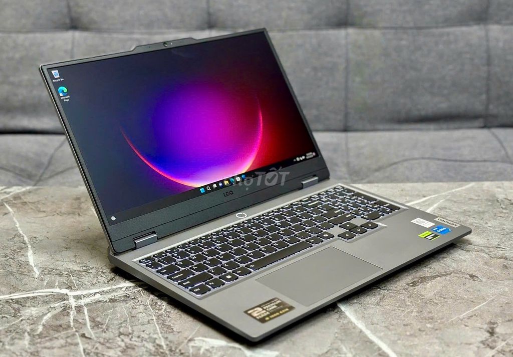 ❌ả Lenovo Gaming LOQ Ryzen 5/12GB/512GB/RTX4050. Mua bán Laptop tại Thành phố Biên Hòa Đồng Nai được đăng bởi Từ Ngọc Sơn hình 1