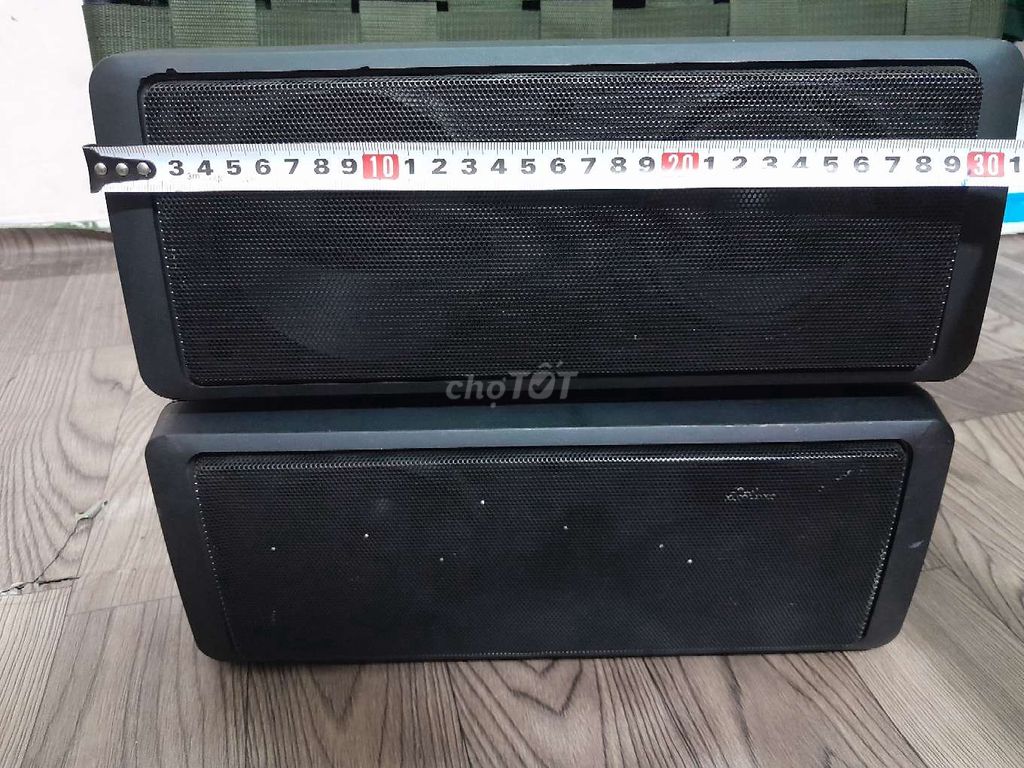 Loa toàn dải Victor BT-1001 Đen 50W. Mua bán Tivi, Âm thanh tại Quận 6 Tp Hồ Chí Minh được đăng bởi Việt  hình 1