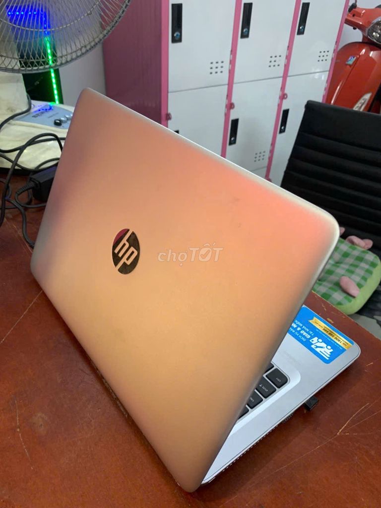 HP EliteBook 840 G3 i5-6300U 14 inch 8GB/256GB. Mua bán Laptop tại Quận 12 Tp Hồ Chí Minh được đăng bởi Cầm đồ Trung Tín hình 1