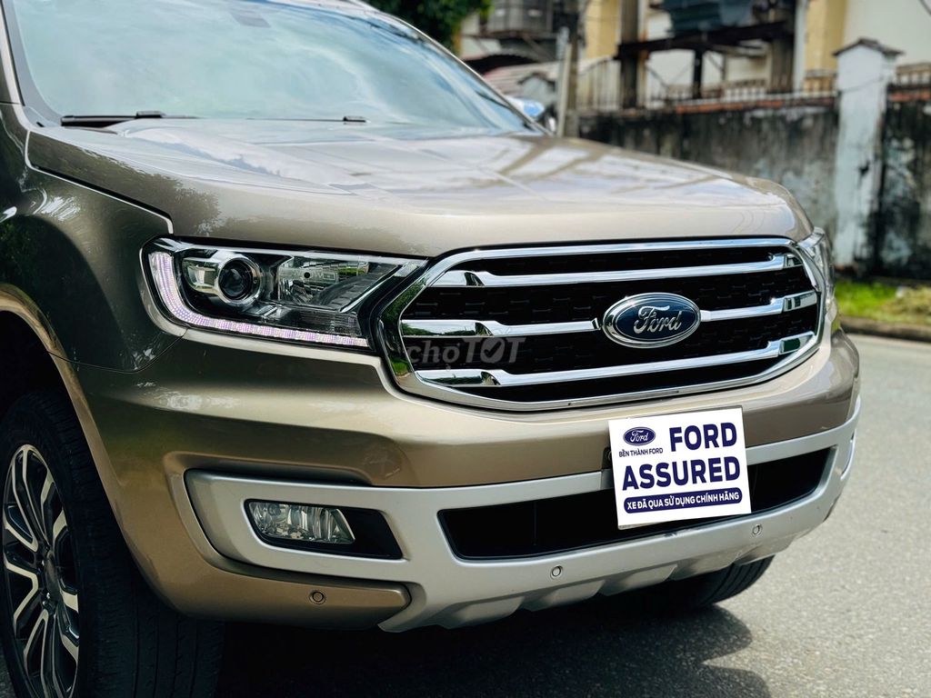 Ford Everest 2019 Titanium 2.0L AT 4x2 - 64000 km. Mua bán Ô tô tại Quận Tân Phú Tp Hồ Chí Minh được đăng bởi FORD Bến Thành Xe Đã Qua Sử Dụng hình 3