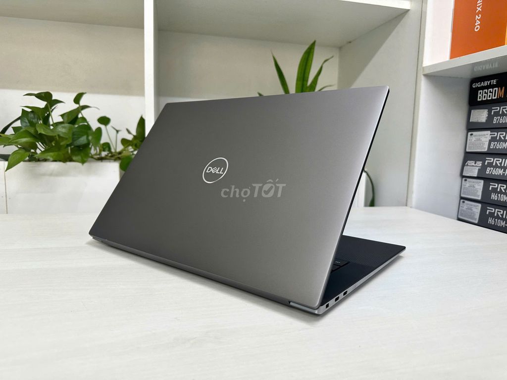 SIÊU PHẨM MÁY TRẠM DELL P5550 I7 10850H VGA T2000. Mua bán Laptop tại Quận Hải Châu Đà Nẵng được đăng bởi Thiên An  hình 1