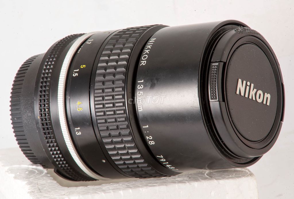 Ống kính Nikon Nikkor 135mm f2.8 AI. Mua bán Máy ảnh, Máy quay tại Quận Cầu Giấy Hà Nội được đăng bởi San Ống kính hình 1