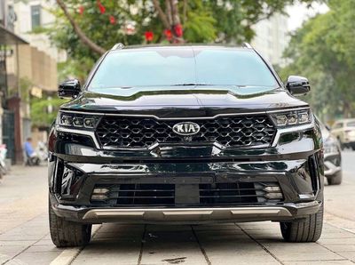 KIA Sorento 2.2 Signature 2021 Đen 13 vạn