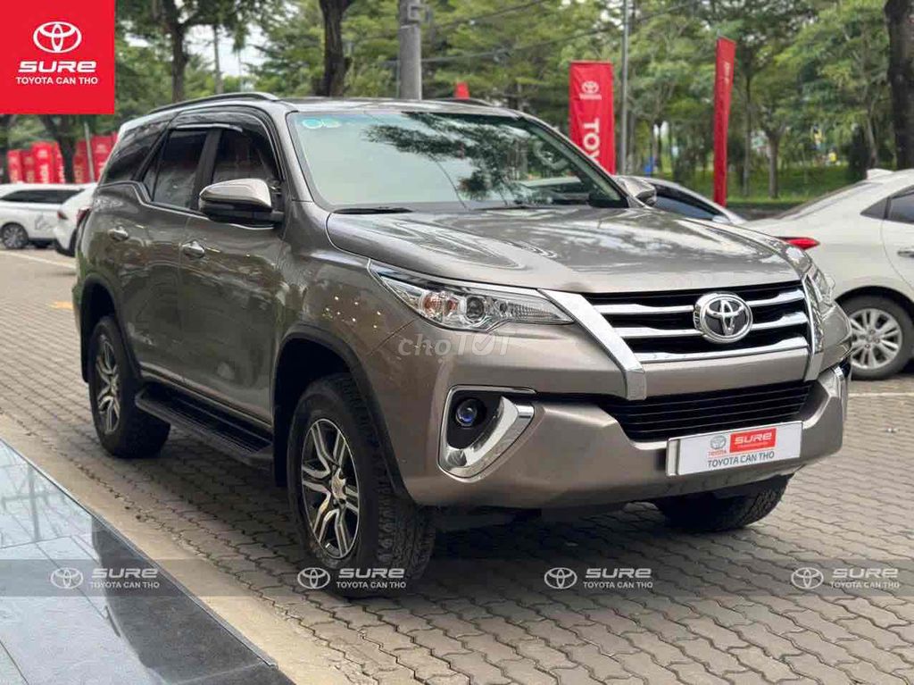 Toyota Fortuner 2019 2.4G 4x2 MT - bảo hành Toyota. Mua bán Ô tô tại Quận Cái Răng Cần Thơ được đăng bởi TOYOTA SURE CẦN THƠ XE QUA SỬ DỤNG CHÍNH HÃNG hình 3