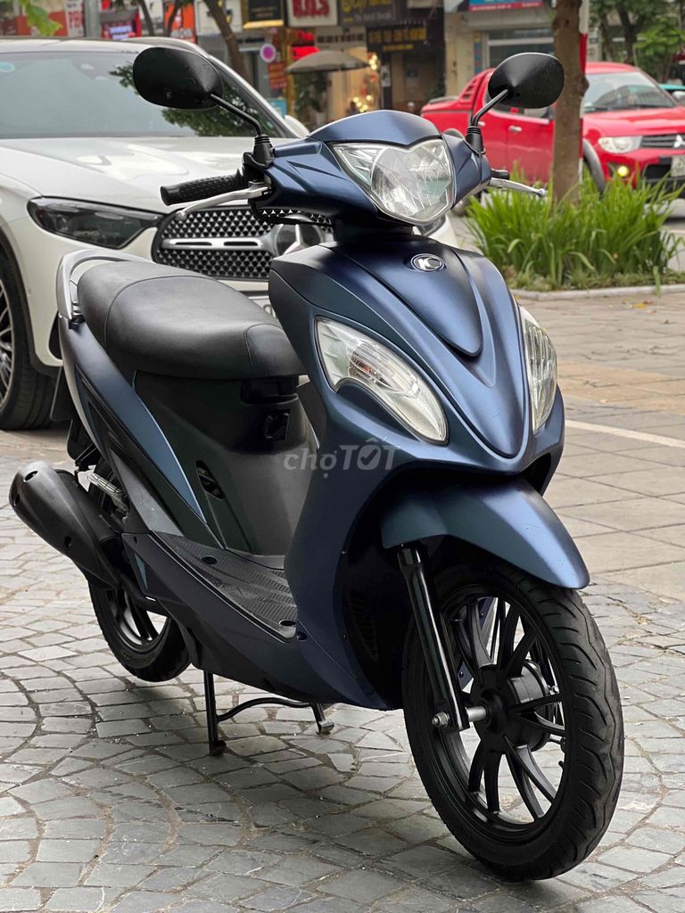 MXHN: Kymco _ Candy 50 _ 2014 29AA _ Zin Cực Mới