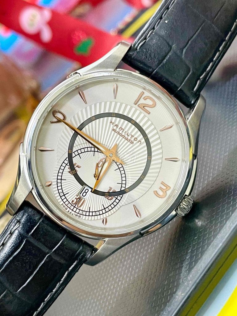 Hamilton size 40mm mẫu cực hiếm