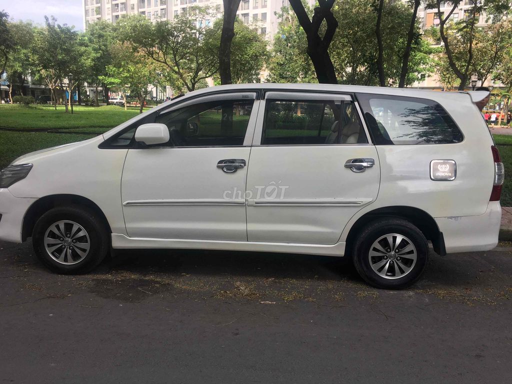 Toyota Innova 2013 2.0J - 123456. Mua bán Ô tô tại Quận 6 Tp Hồ Chí Minh được đăng bởi truong sieu hình 14