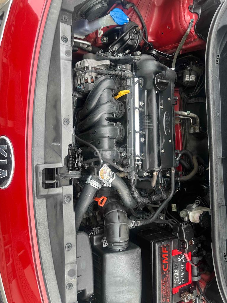 Kia Rio 2014 1.4 AT Hatchback - 790000 km. Mua bán Ô tô tại Quận Nam Từ Liêm Hà Nội được đăng bởi Anh Mai hình 9