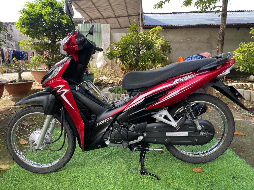 cần bán wave RSX. Mua bán Xe máy tại Thị xã Phú Mỹ Bà Rịa - Vũng Tàu được đăng bởi Lê  Thanh Hải  hình 7