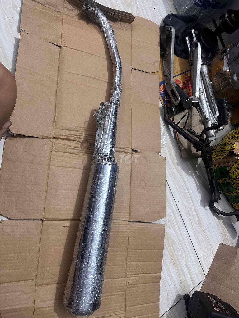 bô wave thái 1985 vào xe cọp chuẩn. Mua bán Phụ tùng xe tại Thị xã Bến Cát Bình Dương được đăng bởi xe cũ ngọc lan 61 hình 1