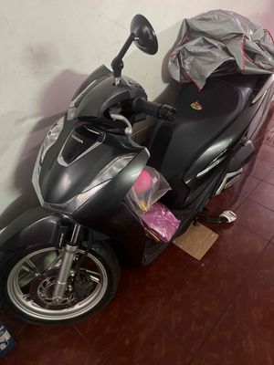 Honda SH 150i abs 2020 Xám 4697km