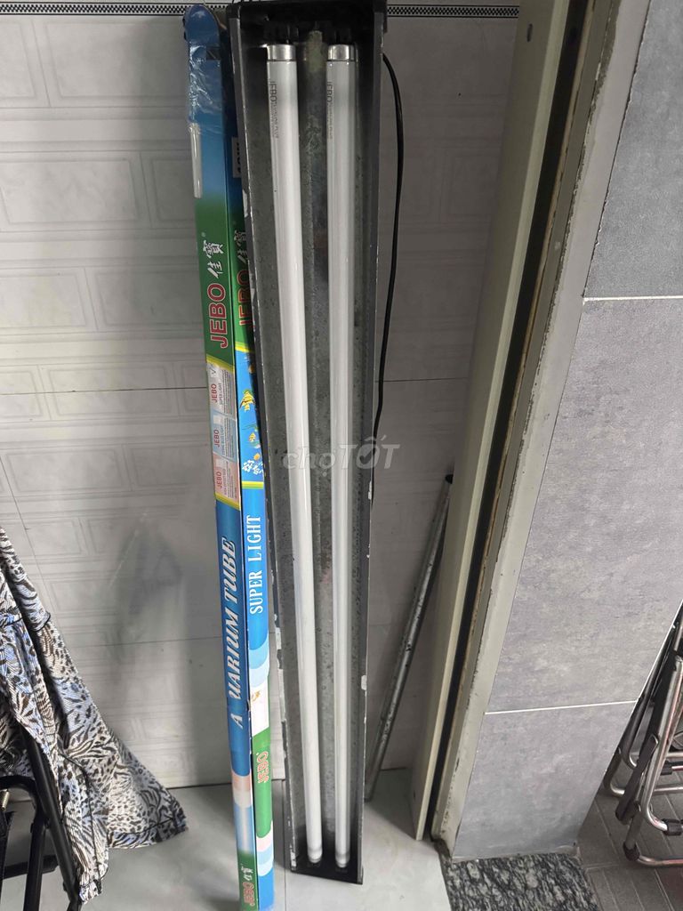 Đèn tuýp Bexibang T8 1m2 Trắng. Mua bán Đèn tại Huyện Hóc Môn Tp Hồ Chí Minh được đăng bởi Tuấn hình 1