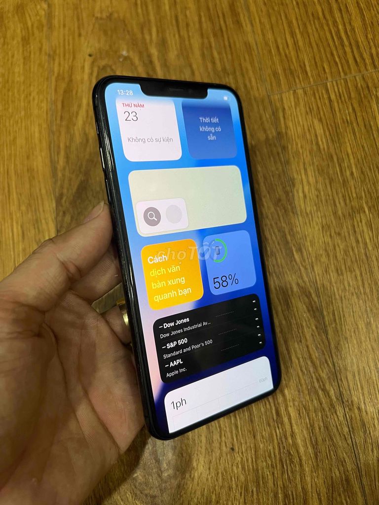 Xs Max q.tế 64G zin sạch full có gl. Mua bán Điện thoại tại Quận Bình Tân Tp Hồ Chí Minh được đăng bởi Mr Zui 18 tuổi rưỡi hình 1