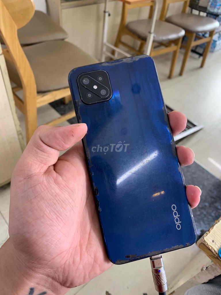 Oppo Reno 4Z Xanh Đã sử dụng. Mua bán Điện thoại tại Quận 6 Tp Hồ Chí Minh được đăng bởi Nguyễn Kiệt hình 1