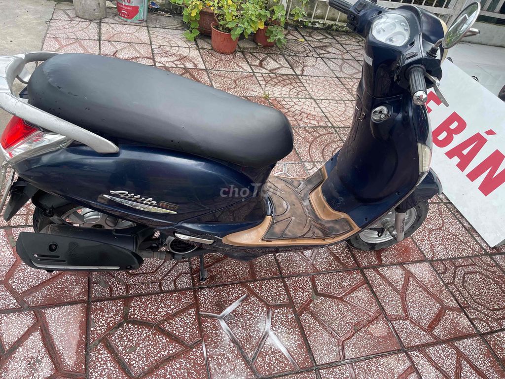 SYM Attila Fi 2013 Xanh Đỏ. Mua bán Xe máy tại Quận Cái Răng Cần Thơ được đăng bởi CẦM ĐỒ TRUNG TÍN  hình 5