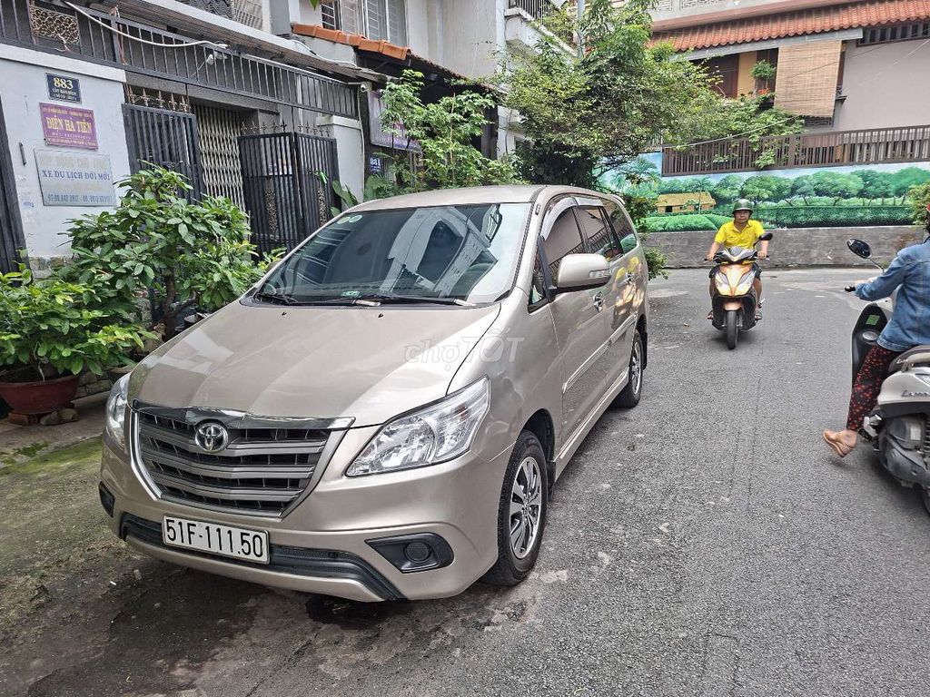 2015 2.0E - 180000 km Xe gia đình chạy. Mua bán Ô tô tại Quận Tân Phú Tp Hồ Chí Minh được đăng bởi võ ngọc quyền hình 7