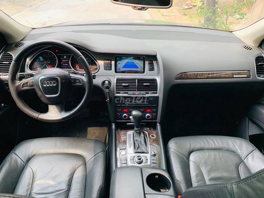 Audi Q7 3.6AT 2011 nhập khẩu Đức. Mua bán Ô tô tại Quận Gò Vấp Tp Hồ Chí Minh được đăng bởi Xuân Trường hình 11