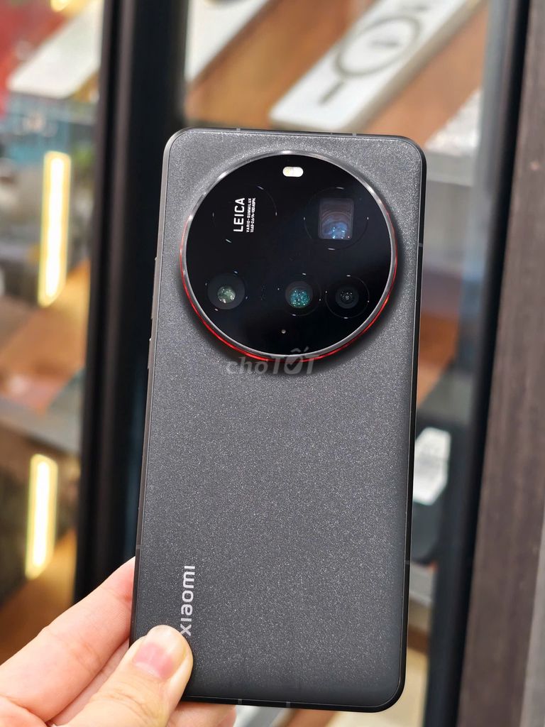 Xiaomi 15 Ultra Đen bản nội địa 12-256gb đã up rom. Mua bán Điện thoại tại Quận Đống Đa Hà Nội được đăng bởi Hiếu Android Shop hình 1