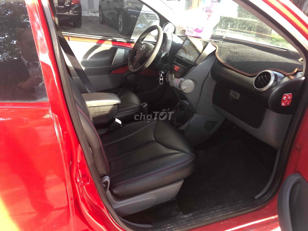 Toyota Aygo 2007 1.0 AT - 120000 km. Mua bán Ô tô tại Quận Bắc Từ Liêm Hà Nội được đăng bởi Tiến Trung hình 4