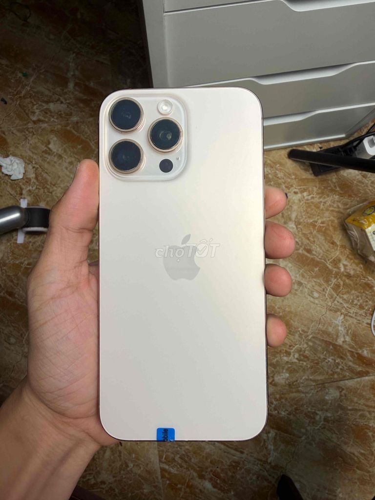 iPhone 16 Pro Max Sa mạc 512gb zin full LLA. Mua bán Điện thoại tại Quận Hoàng Mai Hà Nội được đăng bởi CHUYÊN SỈ HÀNG HÀN PHÁP MINH THU hình 1