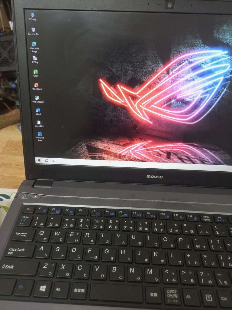 MouseComputer MB-N520 i7 8GB/256GB Đã sử dụng. Mua bán Laptop tại Quận Gò Vấp Tp Hồ Chí Minh được đăng bởi Đông hình 1