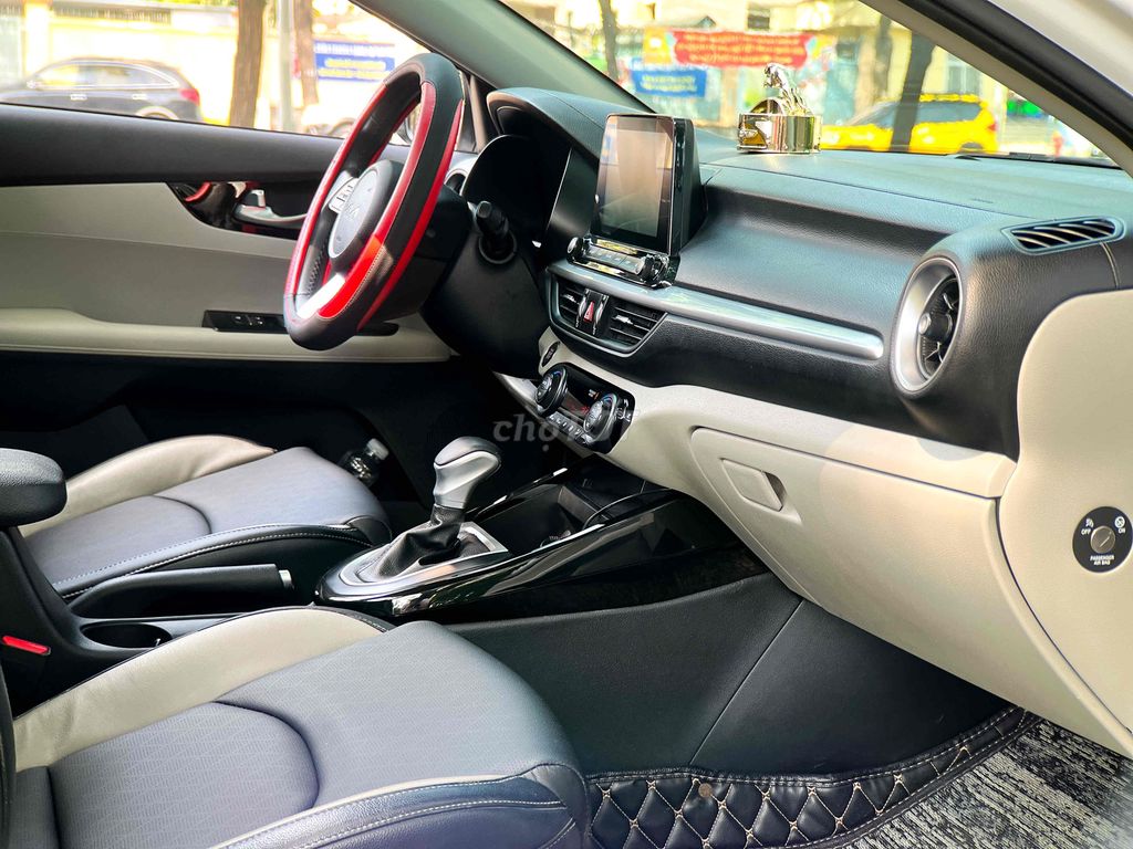 Kia K3 2021 Luxury 1.6 AT - 52000 km. Mua bán Ô tô tại Quận Tân Phú Tp Hồ Chí Minh được đăng bởi Nhật Tân hình 13