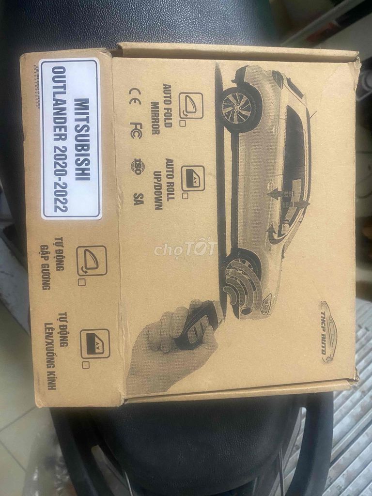 bộ lên kính outlander 2020-22. Mua bán Phụ tùng xe tại Quận Thanh Xuân Hà Nội được đăng bởi CAO TÙNG ĐẾ hình 2