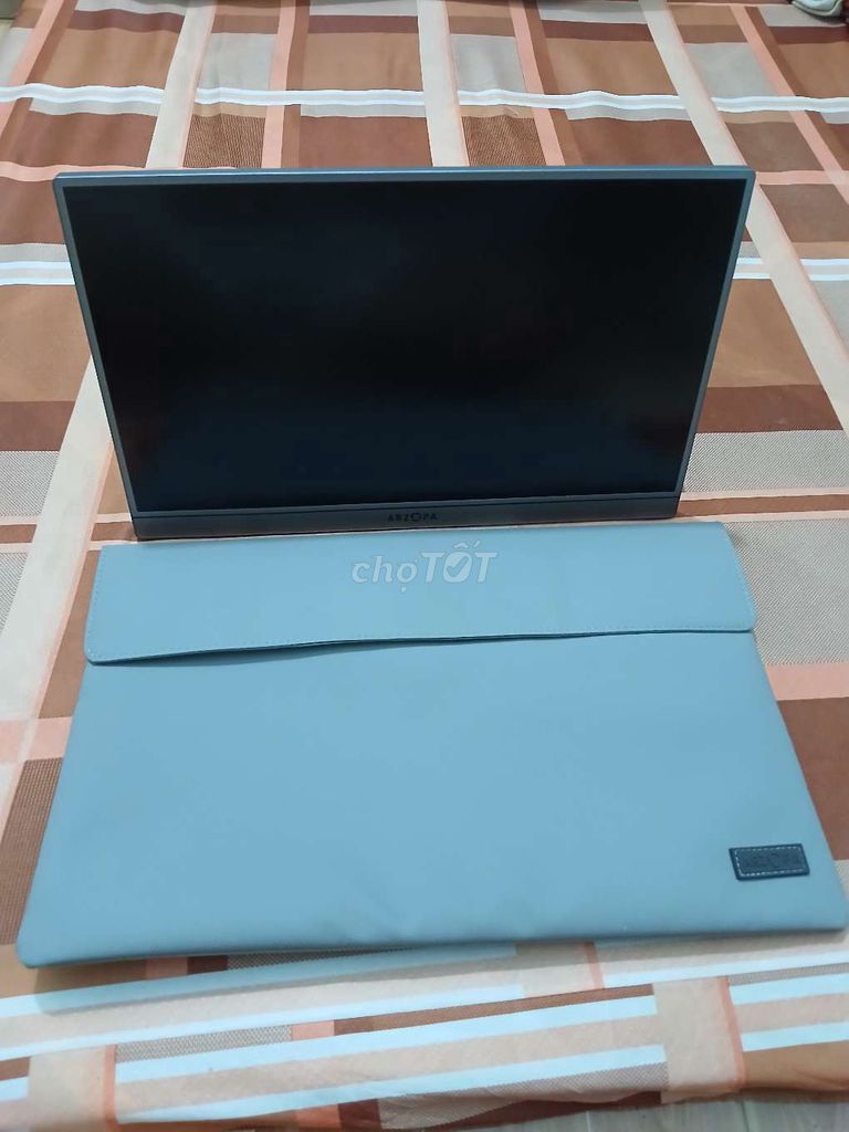 Màn hình di động ARZOPA Z3FC 16.1 inch. Mua bán Phụ kiện (Màn hình, Chuột...) tại Huyện Châu Đức Bà Rịa - Vũng Tàu được đăng bởi Đăng Hòa hình 1