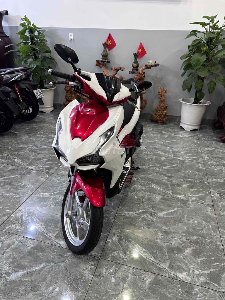 Honda AB 125 2020 Đỏ trắng Việt Nam