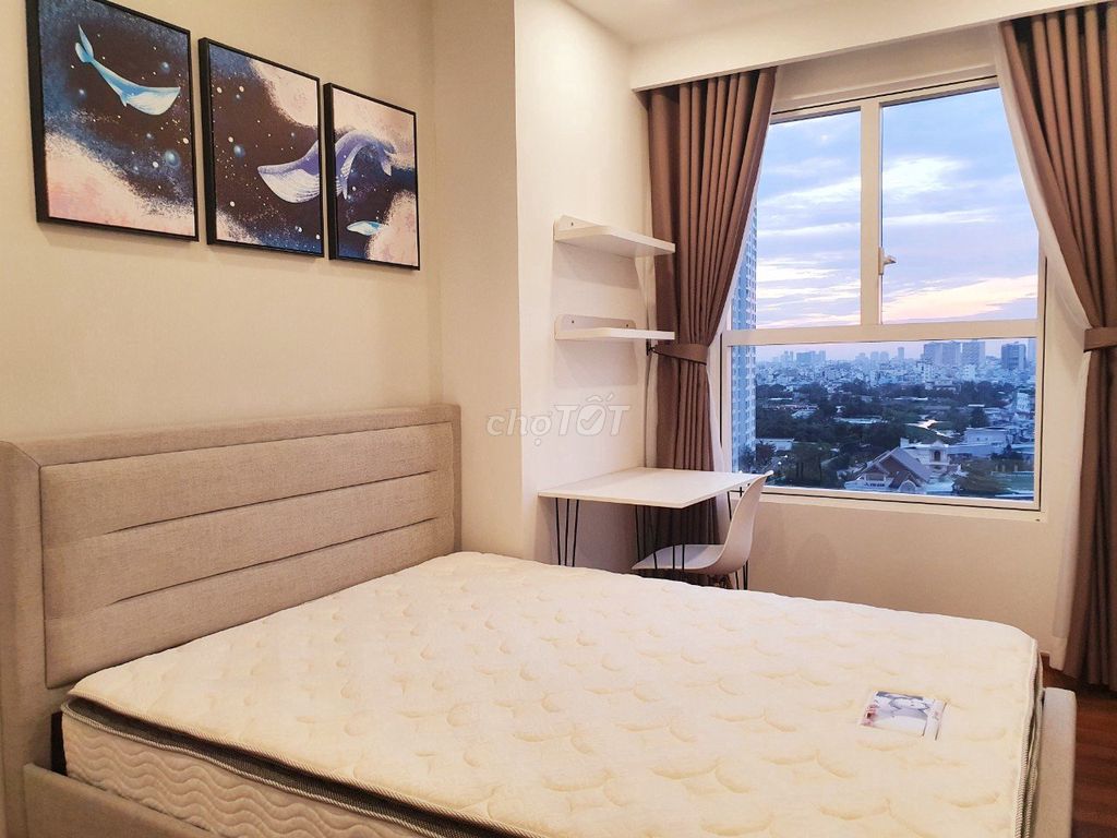 Cho Thuê Studio Sunrise CityView Full Nội thất đẹp 10tr/ tháng