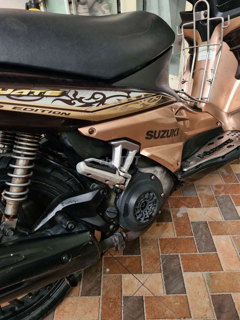 BÁN XE SUZUKI HAYATE 125CC. Mua bán Xe máy tại Quận 12 Tp Hồ Chí Minh được đăng bởi PhúHoàng hình 5
