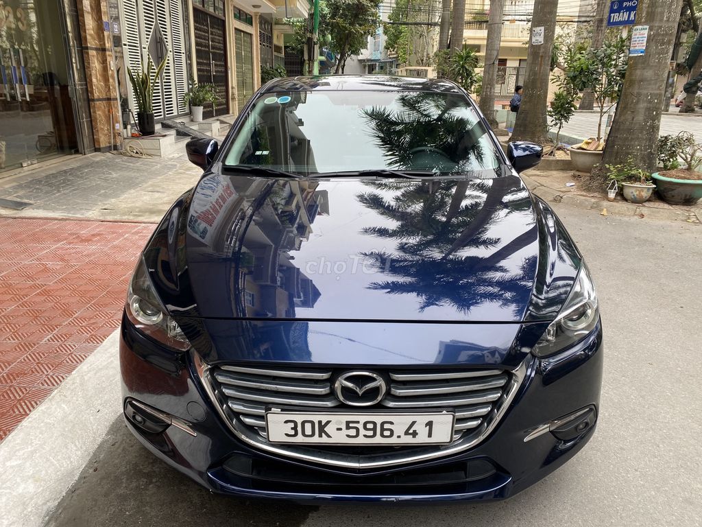 Mazda 3 2019 1.5L Luxury - 41000 km. Mua bán Ô tô tại Quận Thanh Xuân Hà Nội được đăng bởi Hà Ngọc Hải hình 2