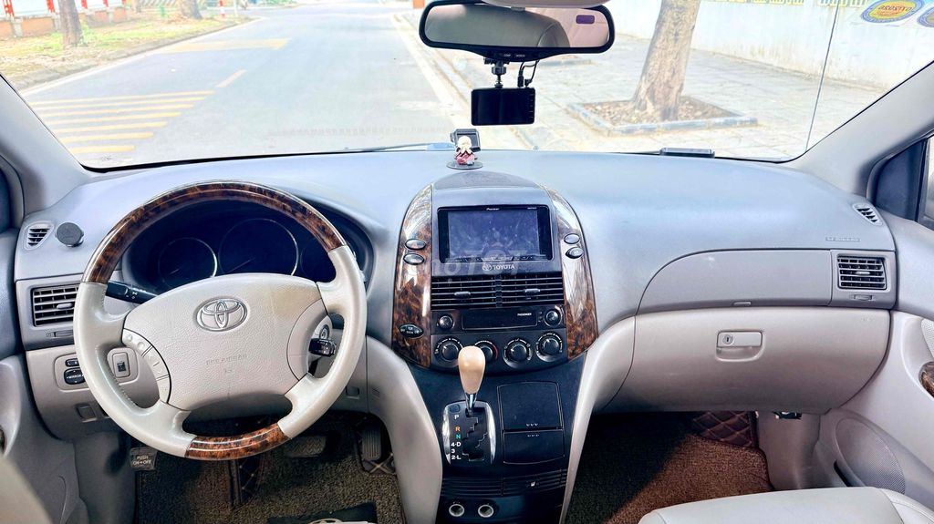 Toyota Sienna 3.5 V6 Nhập Mỹ. Mua bán Ô tô tại Quận Hoàng Mai Hà Nội được đăng bởi Phạm quang đồng hình 10