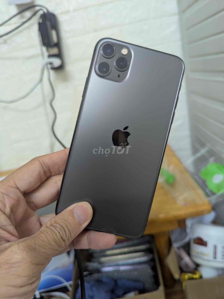 iPhone 11 Promax 64G máy zinall đẹp 99%