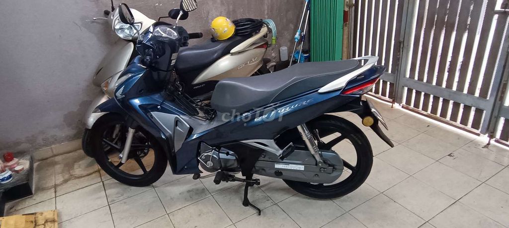 Bán Future 125 Fi 2019 đèn Led ít sử dụng. Mua bán Xe máy tại Quận 6 Tp Hồ Chí Minh được đăng bởi Minh Thành hình 3