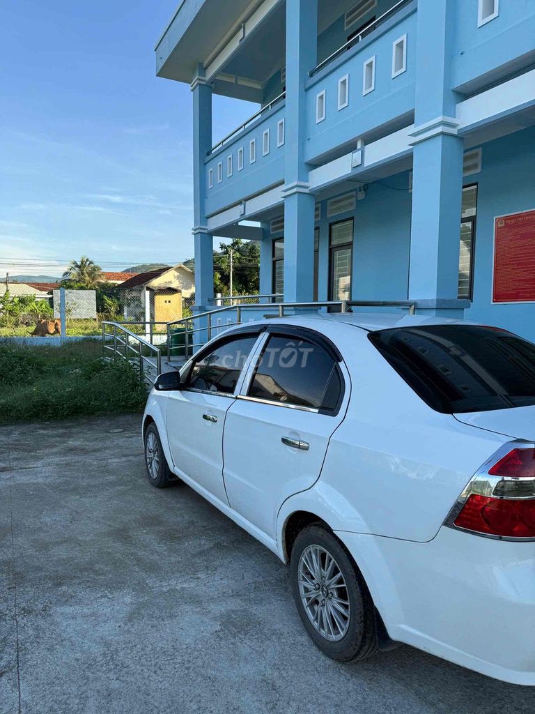 Gentra 2011. Mua bán Ô tô tại Huyện Vĩnh Thạnh Bình Định được đăng bởi Nguyễn Quốc Cường hình 3