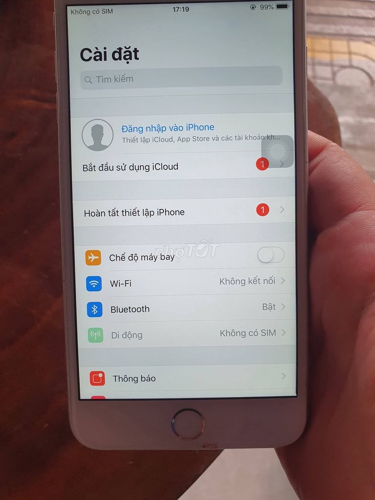 Apple iPhone 6 Plus 64GB Đã qua sử dụng. Mua bán Điện thoại tại Quận 10 Tp Hồ Chí Minh được đăng bởi Hội Đồ Điện Tử hình 1