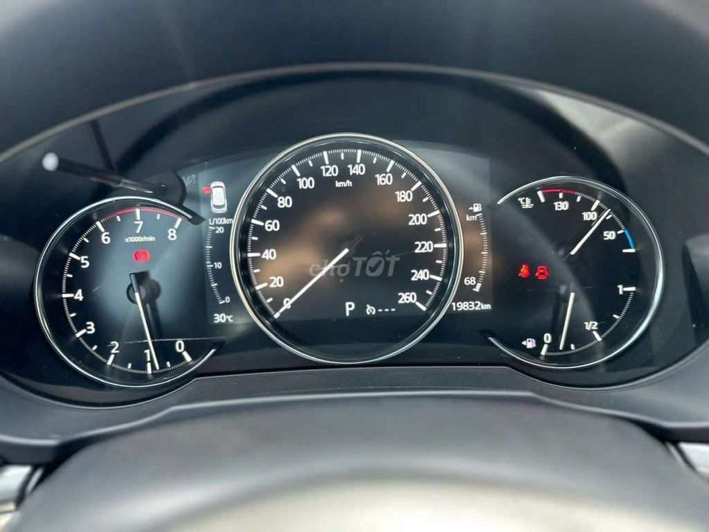 MAZDA CX8 2.5 AT LUXURY SX 2024 ODO 19.000 KM. Mua bán Ô tô tại Quận Gò Vấp Tp Hồ Chí Minh được đăng bởi THẾ GIỚI Ô TÔ AUTO WORLD  hình 12