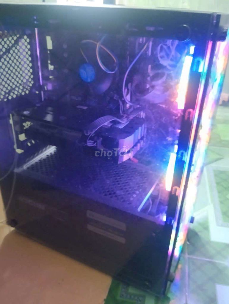 Lắp ráp i3-10100F RX 580 8GB 8GB/256GB 20 inch. Mua bán Máy tính để bàn tại Quận Bắc Từ Liêm Hà Nội được đăng bởi Nam hình 1