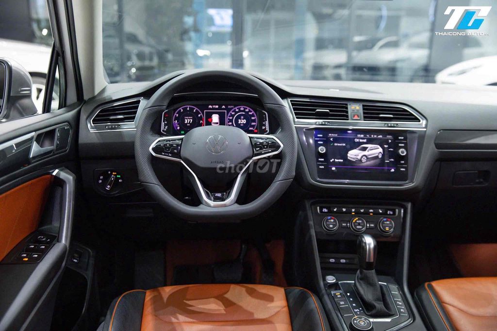 Volkswagen Tiguan Luxury S 2021 - 30000 km. Mua bán Ô tô tại Quận Gò Vấp Tp Hồ Chí Minh được đăng bởi Nguyễn Trường Giang hình 7