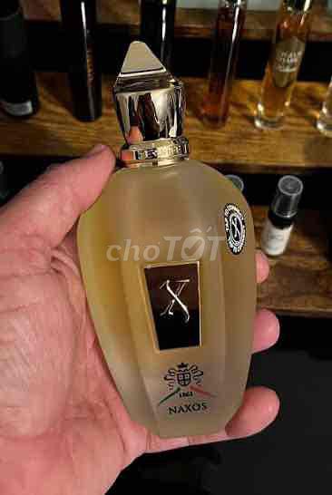 RẺ SẬP SÀN, chiết chai Xerjoff Naxos còn 8/10ml. Mua bán Nước hoa tại Quận 11 Tp Hồ Chí Minh được đăng bởi Thành hình 1