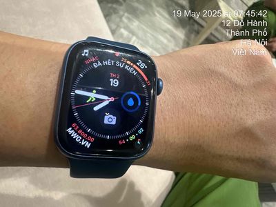 Apple Watch Series 7 - Đã qua sửa chữa. Mua bán Thiết bị đeo thông minh tại Quận Hai Bà Trưng Hà Nội được đăng bởi bui thanh tu