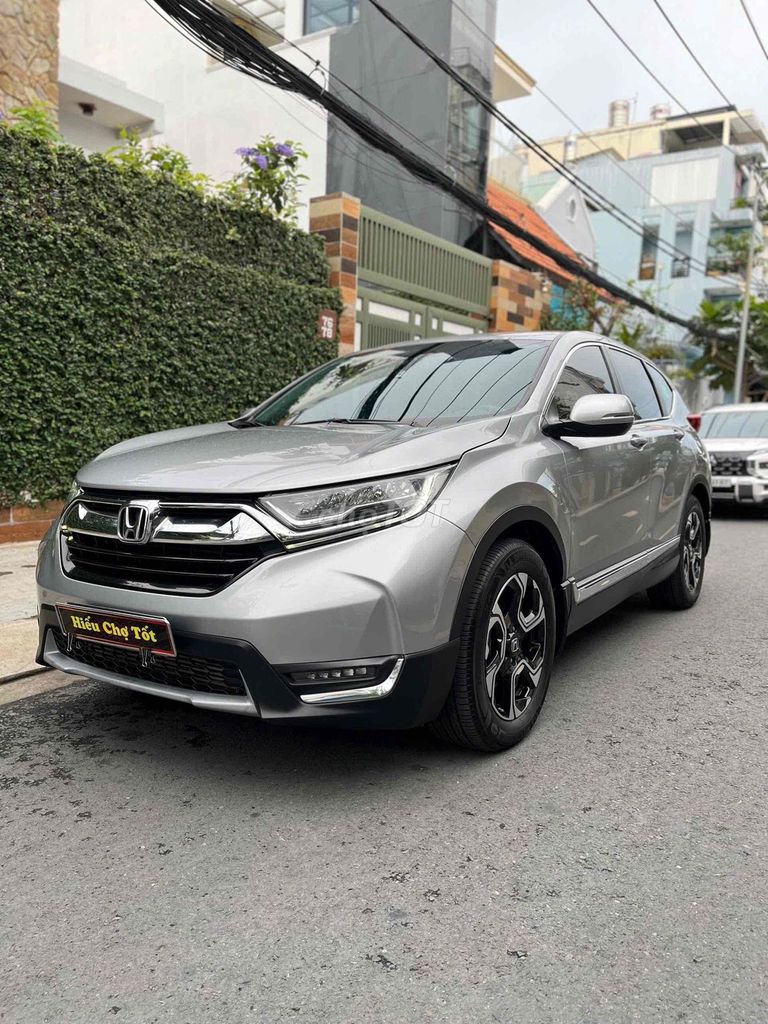 Honda Cr-V 2018 photo 2