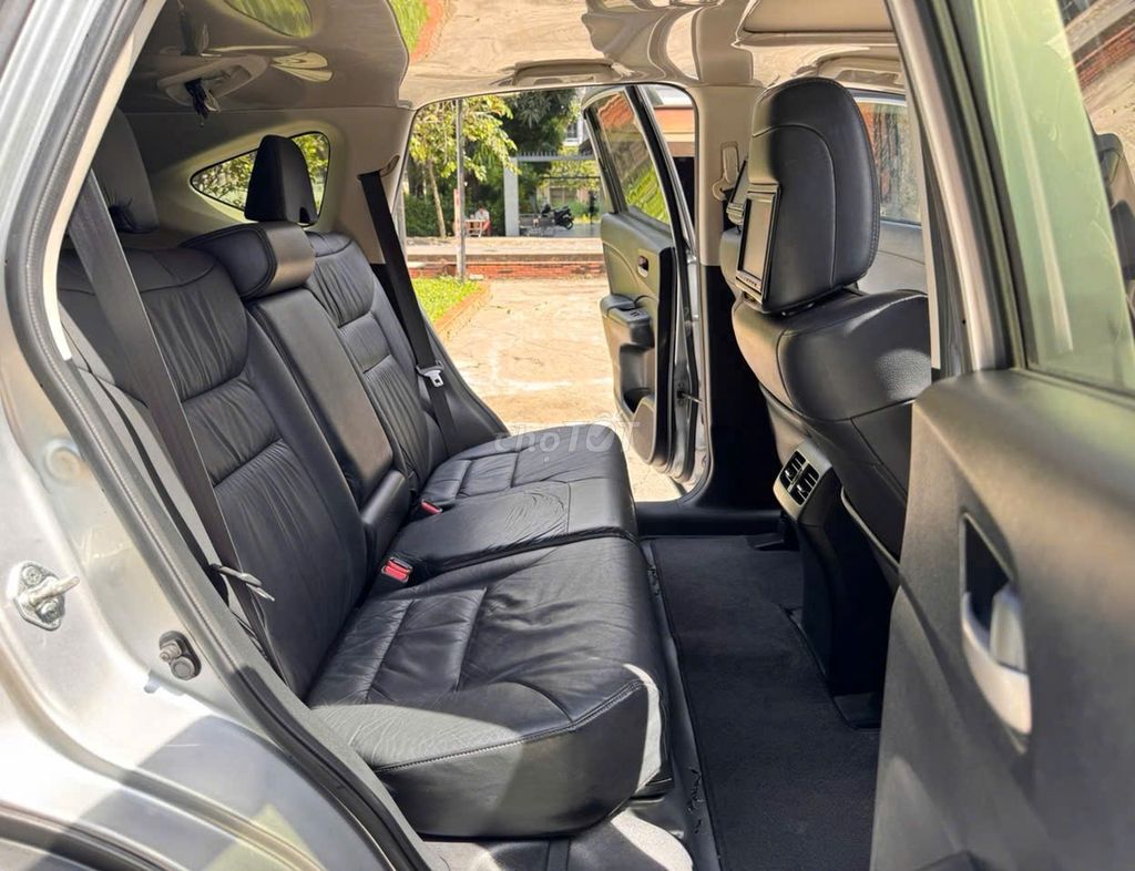 Honda CR-V 2014 2.4 AT Cao Cấp Bạc. Mua bán Ô tô tại Huyện Hóc Môn Tp Hồ Chí Minh được đăng bởi CHỢ Ô TÔ AN SƯƠNG hình 9