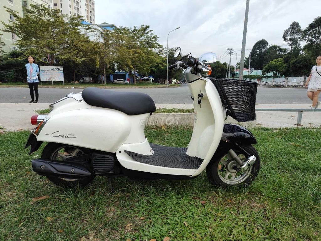 🌈Honda Crea 50 Nhật như Scoopy julio elite cub